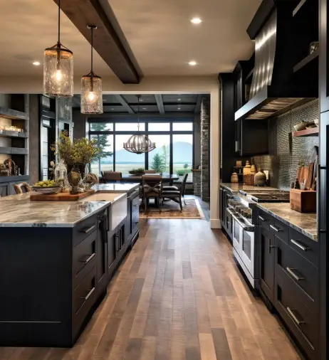 Kitchen Catalyst Model